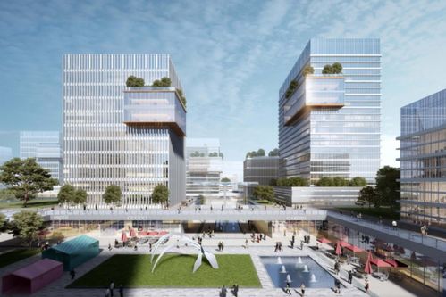 青羊新城的“未來清單” 兩大產業主軸、兩大城市引擎，外加20塊地